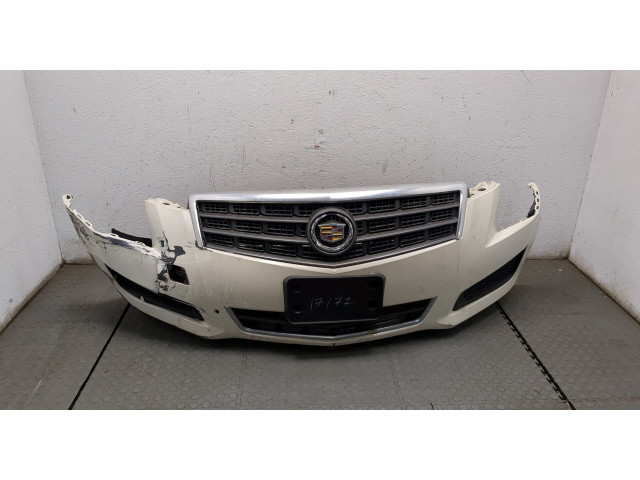 Бампер Cadillac ATS 2012-2014 передний