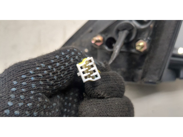 Зеркало боковое Mitsubishi Galant 1997-2003 правое