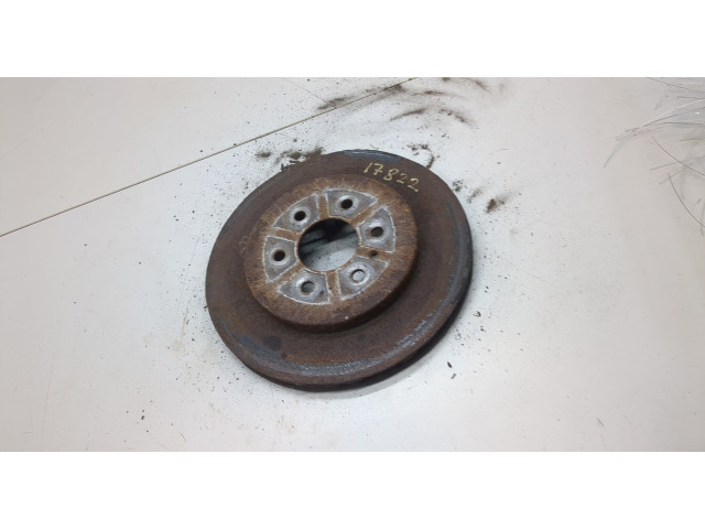 Диск тормозной  Cadillac SRX 2003-2009   задний   19303819      