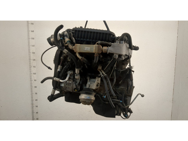 Турбина Mercedes E W211 2002-2009 A6460900180