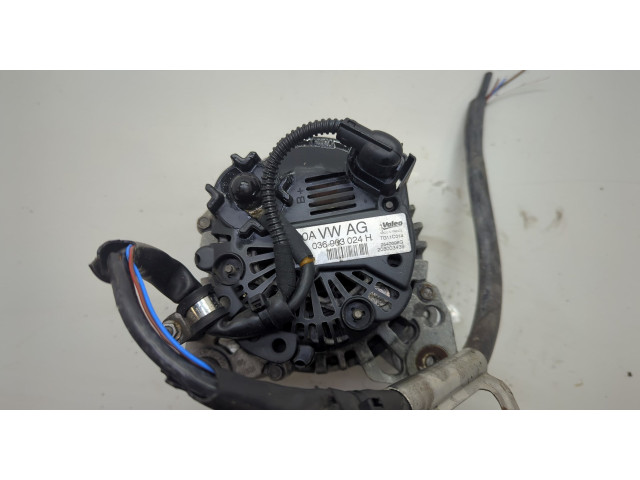 Генератор  Volkswagen Golf 5 2003-2009       036903024    