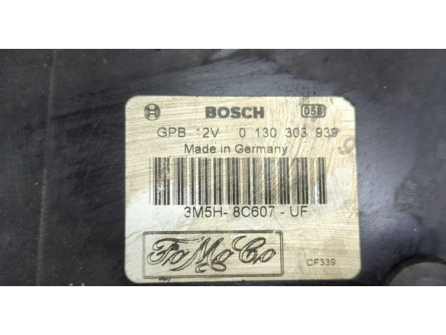 Вентилятор радиатора Volvo S40 2004-