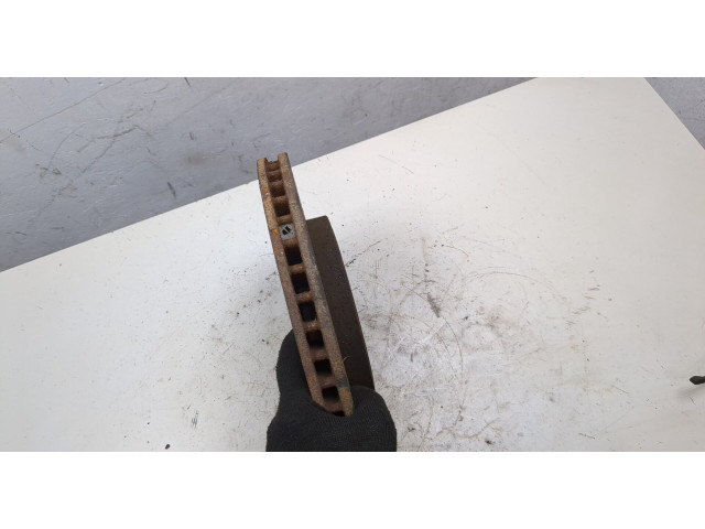 Диск тормозной Jeep Grand Cherokee 2004-2010 передний