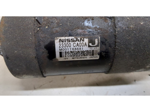 Стартер Nissan Murano 2002-2008 3.5 23300ca00a