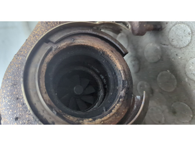 Турбина Skoda Octavia (A5) 2004-2013 JZA253056EX