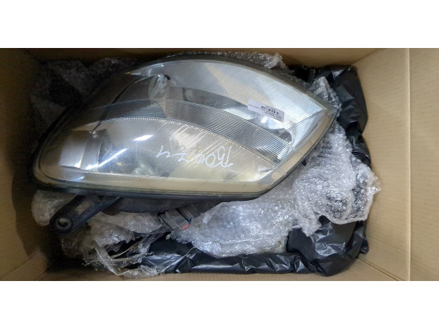 Фара передняя  Citroen Berlingo 2002-2008 левая 