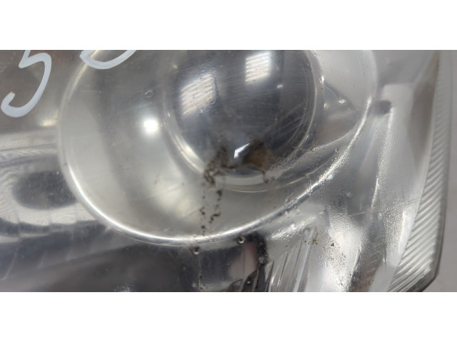 Фара передняя  Toyota Avensis 3 2008-2018 левая 