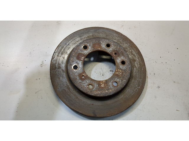 Диск тормозной  Mitsubishi Pajero / Montero 2000-2006   передний         