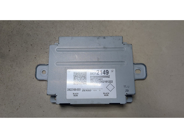 Блок комфорта GMC Terrain 2017- 84312149