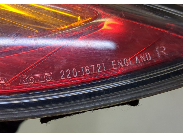 Задний фонарь     22016721   Honda Civic 2006-2012 