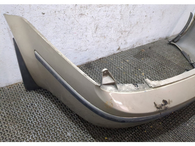Бампер  Skoda SuperB 2001-2008 задний    3U5807417