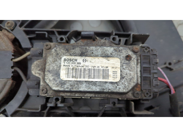 Вентилятор радиатора Volvo C70 2006-2009