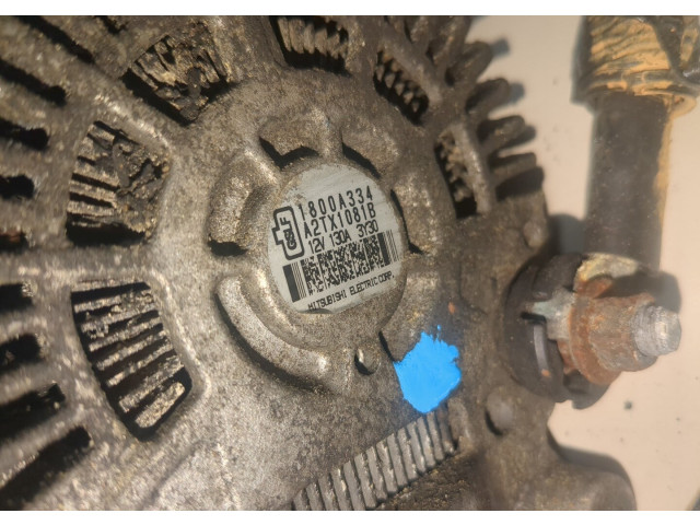 Генератор Mitsubishi Outlander XL 2006-2012 1800A431