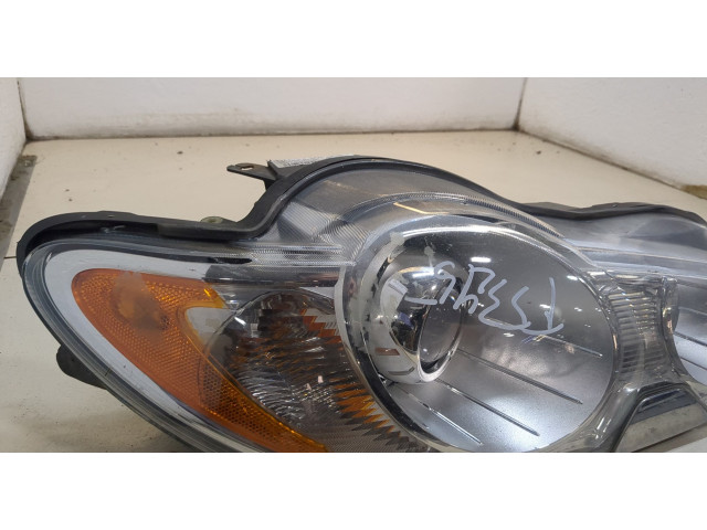 Фара передняя Jaguar XF 2007-2015 правая