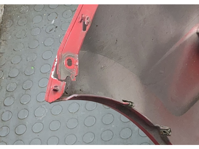 Бампер  Skoda Rapid 2012-2020 передний   