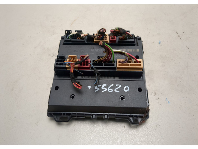 Блок комфорта Skoda Fabia 2007-2014 6Q2937049F