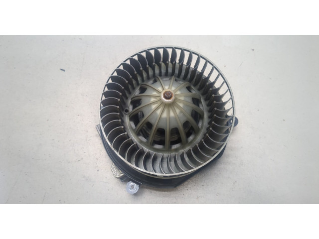 Моторчик печки  Mercedes CLS C219 2004-2010        