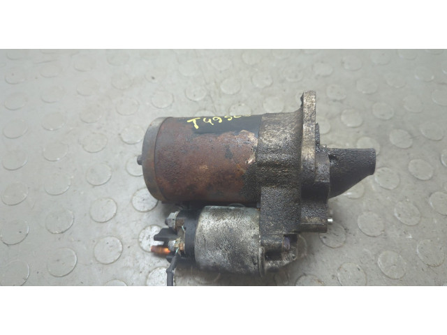 Стартер  Renault Scenic 2003-2009 1.6  8200665518   