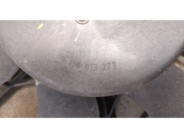 Вентилятор радиатора BMW 3 E90, E91, E92, E93 2005-2012