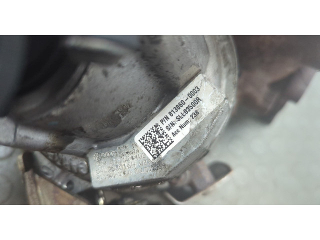 Турбина Skoda Octavia (A7) 2013-2023 04L253016H