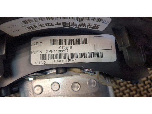 Подушка безопасности переднего пассажира Nissan Pathfinder 2004-2014