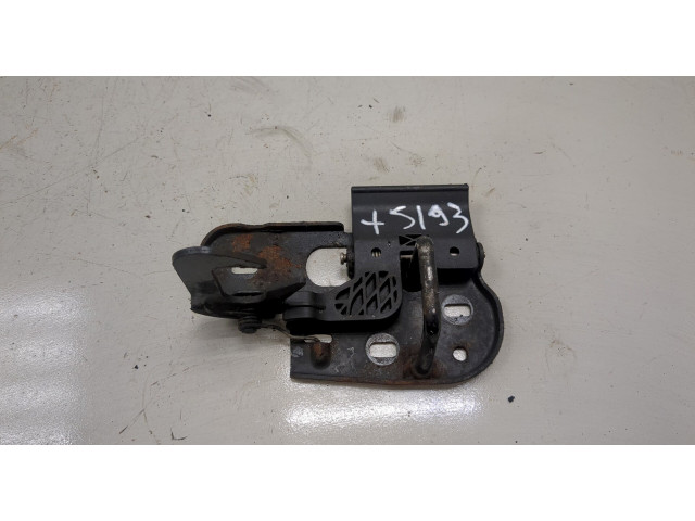 Замок капота Volkswagen Golf Plus