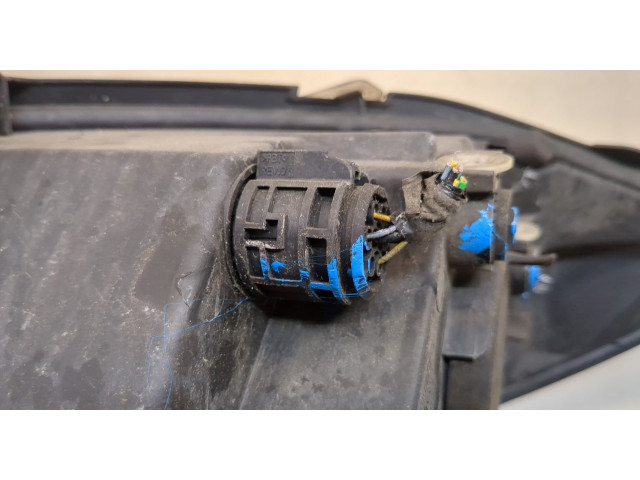 Фара передняя  Ford Ka 2009-2016 правая 