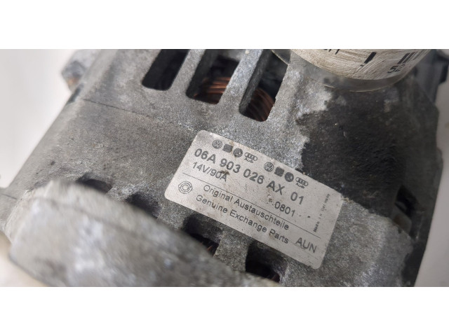 Генератор Volkswagen Golf 4 1997-2005