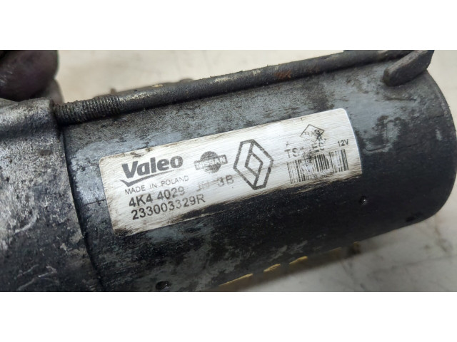 Стартер Dacia Duster 2010-2017 1.5