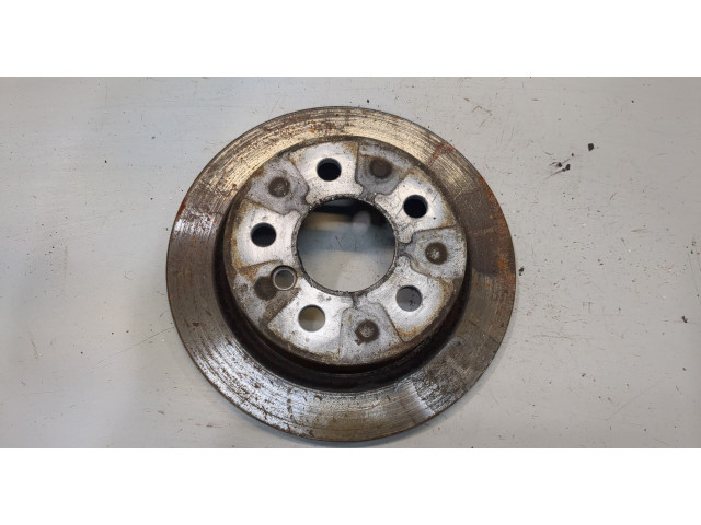 Диск тормозной Mini Cooper (F56) 2013- задний