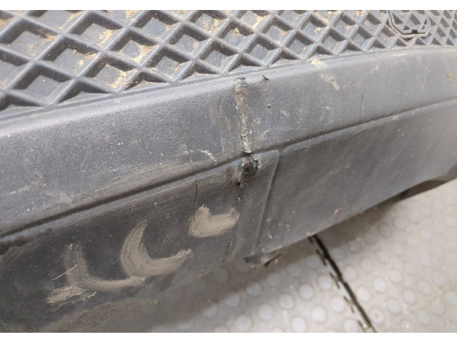 Бампер  Ford Focus 3 2011-2015 задний   