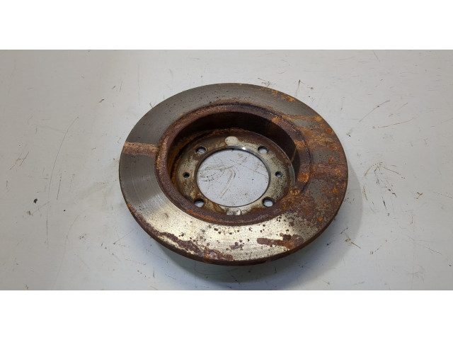 Диск тормозной  Mitsubishi Space Star 1998-2006   задний   MR913846      