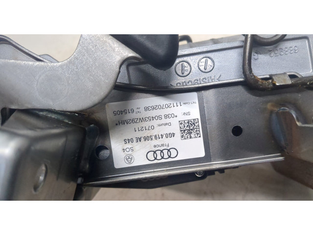  рейка  Колонка рулевая  Audi A7 2010-2014      