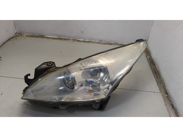 Фара передняя  Peugeot 3008 2009-2016 левая 