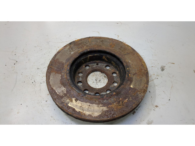 Диск тормозной Skoda Octavia (A7) 2013-2017 1.6 передний