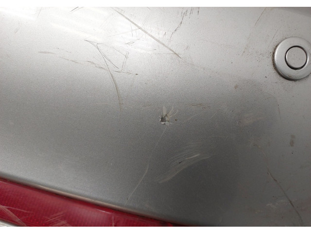 Бампер Skoda Octavia (A5) 2004-2013 задний