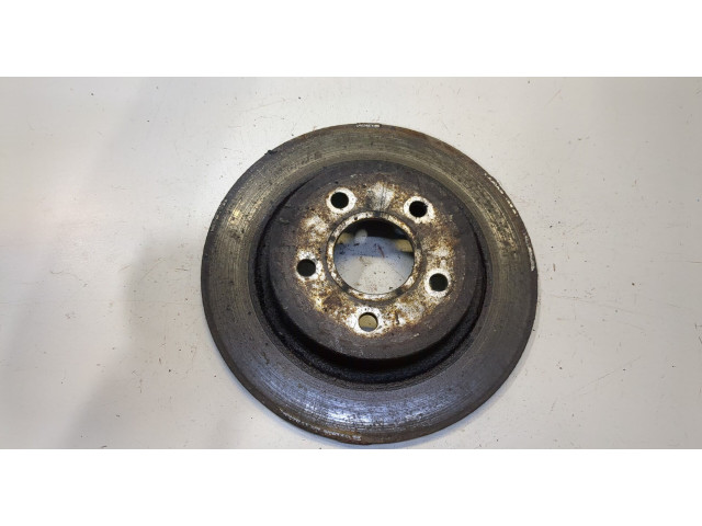 Диск тормозной  Ford Focus 2 2005-2008 1.8  задний           