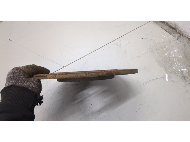 Диск тормозной  Ford Explorer 2019-2025   задний   L1MZ2C026      