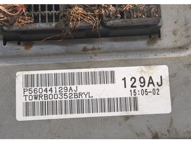 Блок управления АКПП / КПП Jeep Grand Cherokee 2004-2010