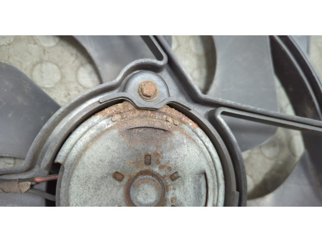 Вентилятор радиатора  Citroen C4 2010-2020           