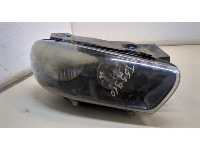 Фара передняя Volkswagen Scirocco 2008- правая