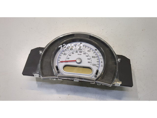 Панель приборов  Suzuki Splash          1.2  Бензин