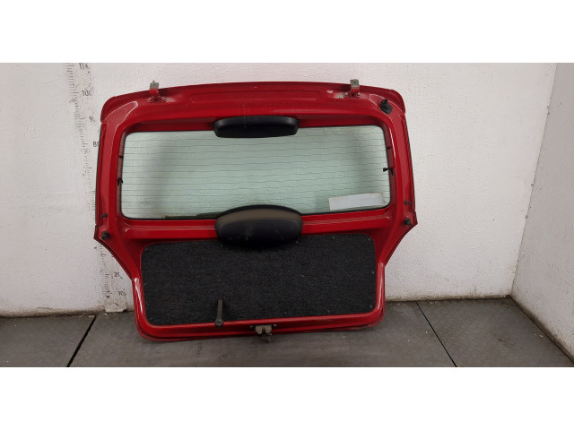 Замок багажника Skoda Fabia 2007-2014