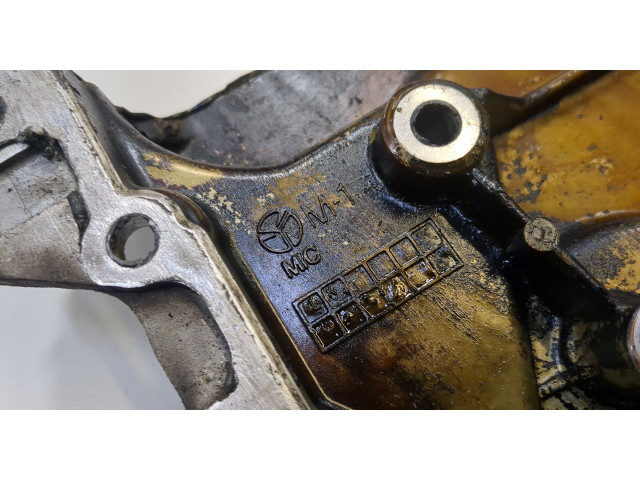 Масляный насос       