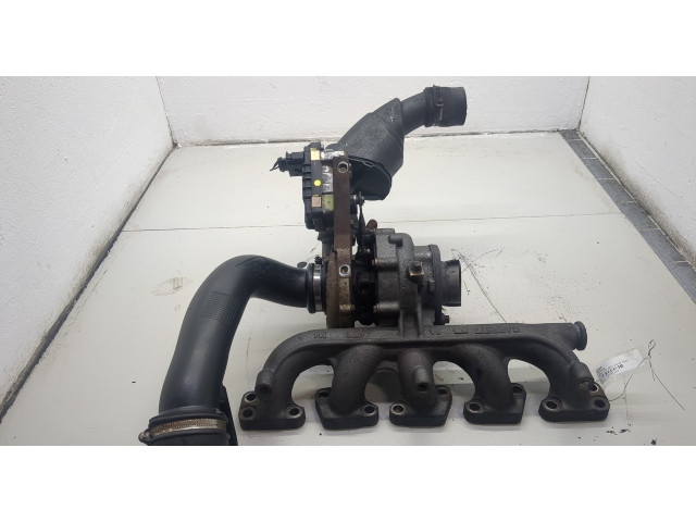 Турбина Volvo V70 2007-2013 36002651