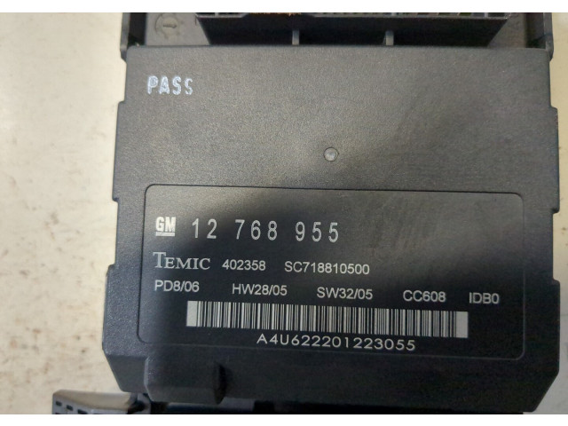 Блок предохранителей  Cadillac BLS 2006-2009         