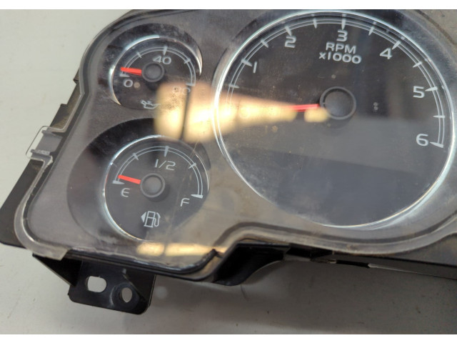 Панель приборов  Chevrolet Tahoe 2006-2014            