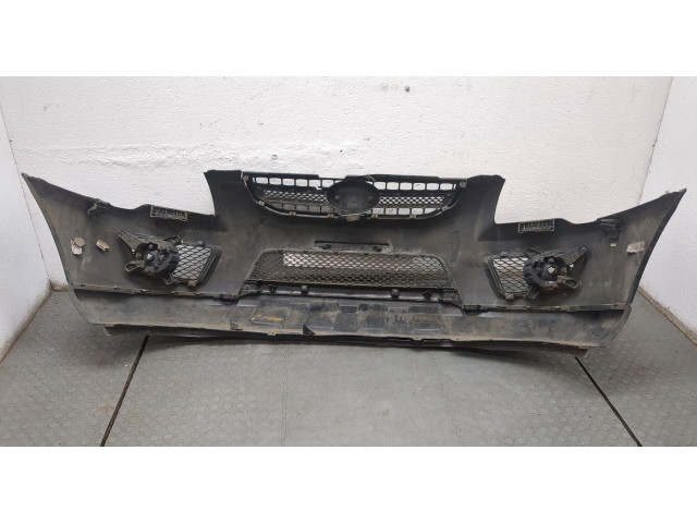 Бампер KIA Sportage 2004-2010 передний