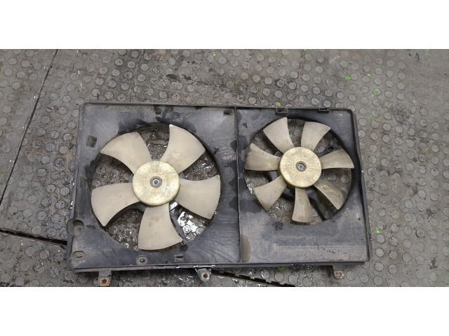 Вентилятор радиатора Mitsubishi Grandis 2.0 дизель