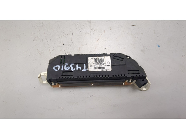 Дисплей бортового компьютера Citroen C4 2004-2010